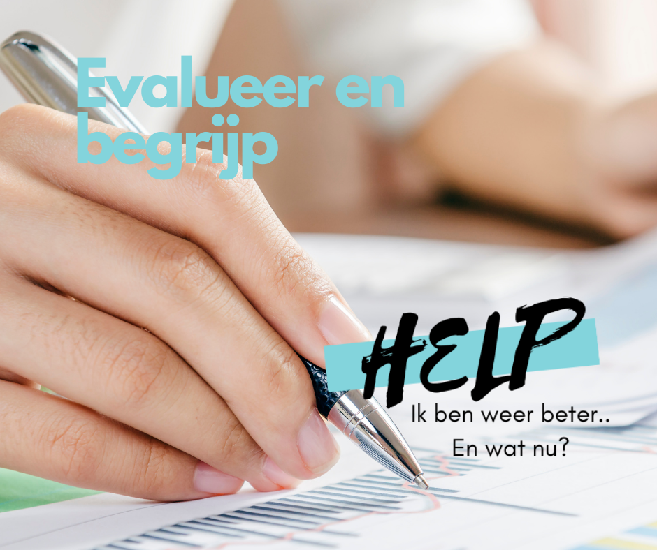 Evalueer en begrijp