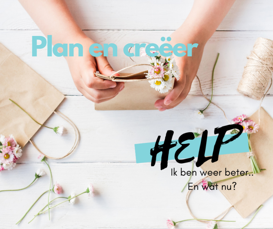 Plan en Creeer