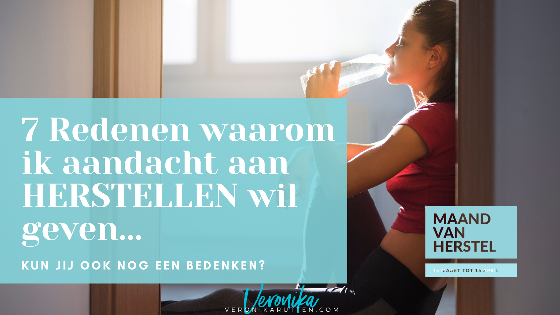 Blog herstellen