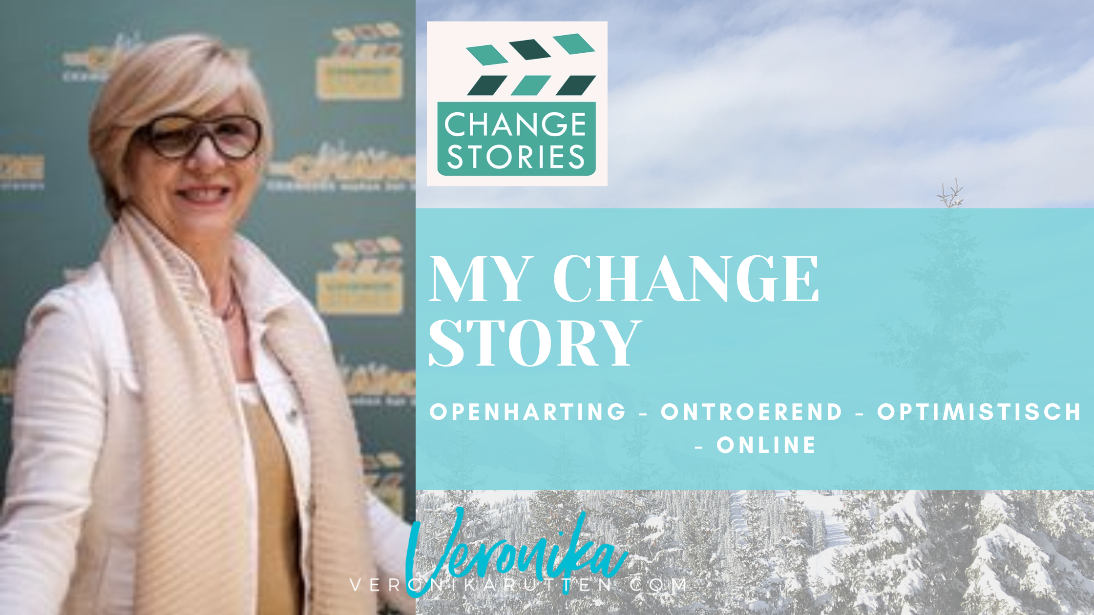 Blog `my change