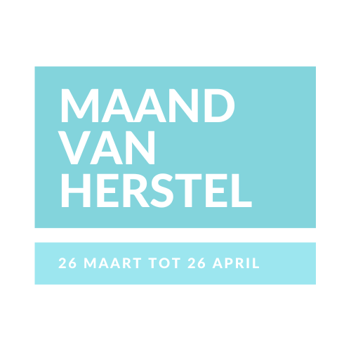 Maand van Herstel Logo